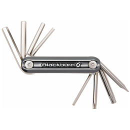 Werkzeug Blackburn 8 Mini Tool schwarz/silber