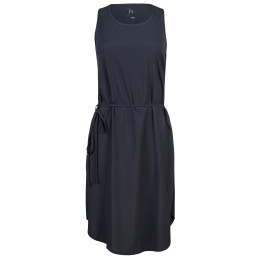 Damenkleid Hannah Elena 2023 schwarz anthracite