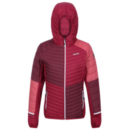 Damenjacke Regatta Womens Trutton II rot Burgundy/Rumba Red