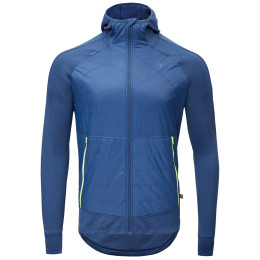 Herren-Sweatshirt Silvini Dirilo dunkelblau navy