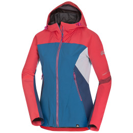 Damenjacke Northfinder Ronda blau Blue