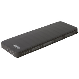 Selbstaufblasende Isomatte Coleman Supercomfort 12 single grau
