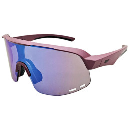 Sonnenbrille 3F New Version III. lila/rot 3024 red/purple
