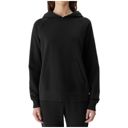 Damen-Sweatshirt 4F Sweatshirt F0955 schwarz Black