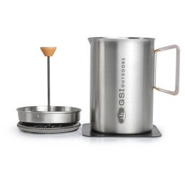 Kaffeepresse GSI Outdoors Glacier Stovetop JavaPress