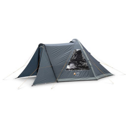 Familienzelt Vango Teepee Air 300 blau/grau Deep Blue