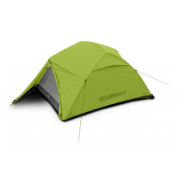 Wanderzelt Trimm Globe D grün Limegreen/Gray