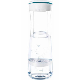 Filterkaraffe Brita Fill&Serve Mind blau Blue