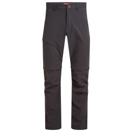 Herrenhose Craghoppers NosiLife Pro Convertible Trouser III schwarz Black Pepper