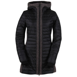 Damen-Winterjacke 2117 of Sweden Katthult schwarz