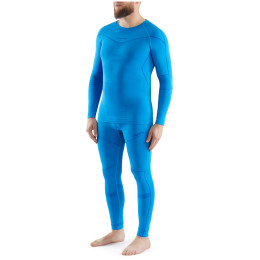 Herren-Funktionsset Viking Gary Bamboo (Set) blau 15