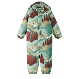 Kinderoverall Reima Puhuri Stone Green