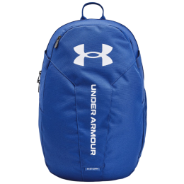 Dívčí batoh do školy Under Armour Hustle Lite Backpack hellblau blue