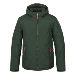 Herrenjacke Loap Totem grün Green