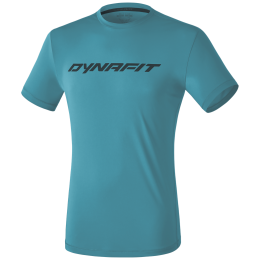 Herren-Funktionsshirt Dynafit Traverse 2 M hellblau storm blue