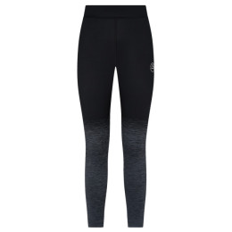 Damen-Leggings La Sportiva Patcha Leggings W schwarz Black/Carbon