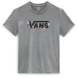 Damen-T-Shirt Vans Rosey Vans BFF-B grau Grey Heather