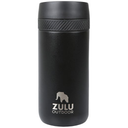Thermotasse Zulu Coffee Mug 400ml schwarz black