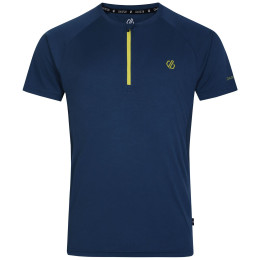 Herren Radtrikot Dare 2b Gallantry II Jrsey dunkelblau MoonLt Denim