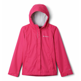Kinderjacke Columbia Arcadia Jacket rosa Cactus Pink