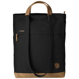 Tasche Fjällräven Totepack No.2 schwarz Black