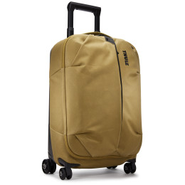 Koffer auf Rollen Thule Aion Carry on Spinner khaki Nutria