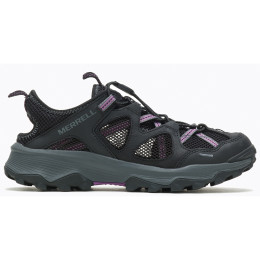 Damensandalen Merrell Speed Strike Ltr Sieve schwarz/lila Black