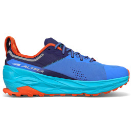 Herren Laufschuhe Altra Olympus 5 blau Blue