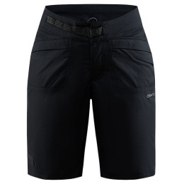 Damen-Radhose Craft Core Offroad Xt schwarz Black