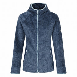 Damen-Sweatshirt Dare 2b W Pro Torrek Midlayer dunkelblau MoonLt Denim