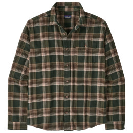 Herrenhemd Patagonia Fjord Flannel Shirt Lightweight