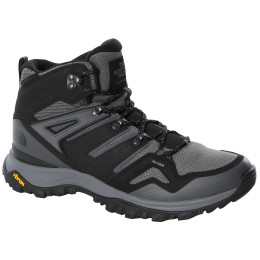 Wanderschuhe The North Face Hedgehog Mid Futurelight (Eu) grau/schwarz TnfBlack/ZincGray