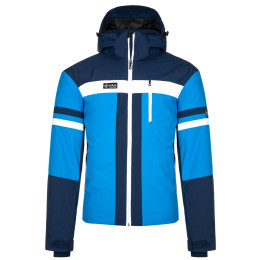 Herren-Winterjacke Kilpi Ponte-M (2019) blau/schwarz