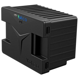 Batterie Yolco SC4B schwarz Black