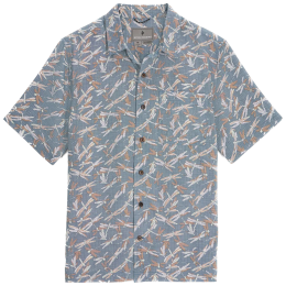 Herrenhemd Roayal Robins M Camino Pucker S/S