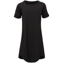 Damenkleid Loap Ubdena schwarz Black