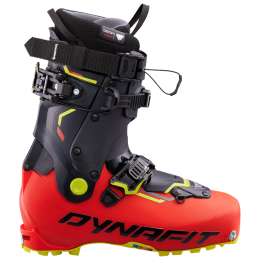 Skialp-Schuhe Dynafit Tlt 8 Boot rot/schwarz Dawn/Black