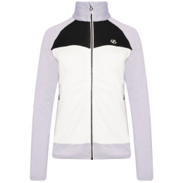 Damen Funktions-Sweatshirt Dare 2b Elation II Core Stretch lila CosmicSky/Bk