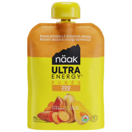 Essen für Unterwegs Näak Sweet Potatoes Butternut Squash - Näak Ultra Energy™ Purée (90g)