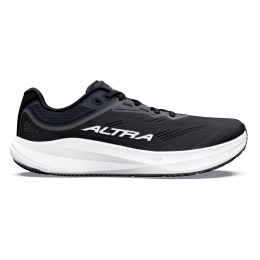 Damen Laufschuhe Altra Torin 9 Wide schwarz Black/White/Black - 98K