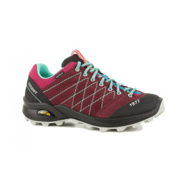 Damen Trekkingschuhe Grisport Trailrun 33 lila