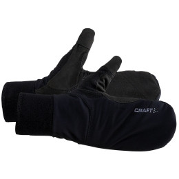 Fäustlinge Craft ADV Speed schwarz Black