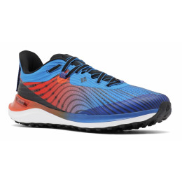 Herrenschuhe Columbia Escape Ascent blau/orange BrightIndigoAutumnOrange