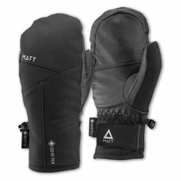 Damen Ski-Handschuhe Matt 3304 Shasta schwarz black