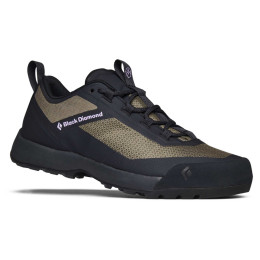 Damenschuhe Black Diamond W Mission Lt 2 Approach Shoes schwarz/braun Black-Walnuts (9576)