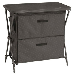Campingschrank Outwell Bahamas Cabinet grau Charcoal