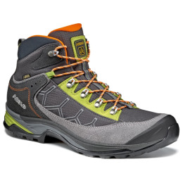Herrenschuhe Asolo Falcon GV MM grau/grün Donkey/Graphite