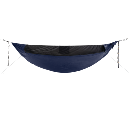 Hängematte Ticket to the Moon Lightest Pro Hammock dunkelblau Navy Blue - Recycled Nylon