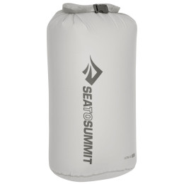 Wasserdichter Packsack Sea to Summit Ultra-Sil Dry Bag 20 L grau High Rise