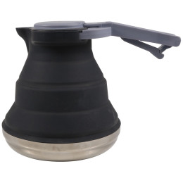 Kanne Regatta Silcone Kettle schwarz